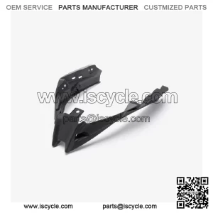 Front Panel Black for Loncin LX500-K,Voge 500DSX Euro 5 LX500-K-E5 CMPO Front