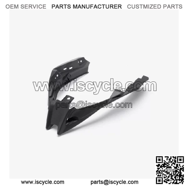 Front Panel Black for Loncin LX500-K,Voge 500DSX Euro 5 LX500-K-E5 CMPO Front