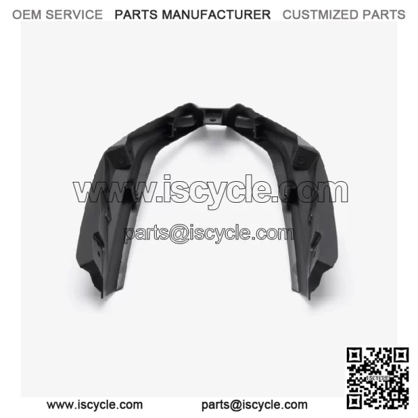 Front Panel Black for Loncin LX500-K,Voge 500DSX Euro 5 LX500-K-E5 CMPO Front - Image 2
