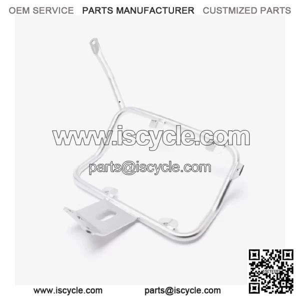 Left Luggage Rack for Loncin LX650-2C,Voge 650DSX Euro 5 LX650-2C-E5 CMPO Left - Image 2
