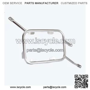 Right Luggage Rack for Loncin LX500-K,Voge 500DSX Euro 5 LX500-K-E5 Luggage Rack