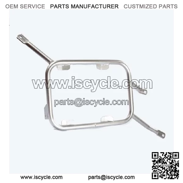 Right Luggage Rack for Loncin LX500-K,Voge 500DSX Euro 5 LX500-K-E5 Luggage Rack