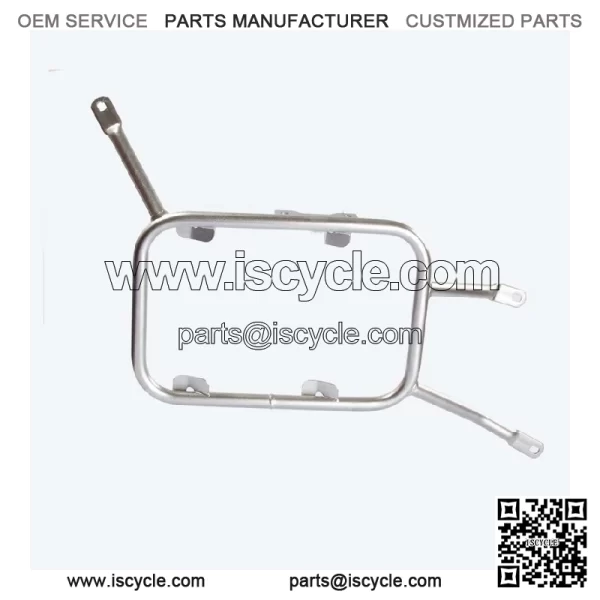 Right Luggage Rack for Loncin LX500-K,Voge 500DSX Euro 5 LX500-K-E5 Luggage Rack - Image 3