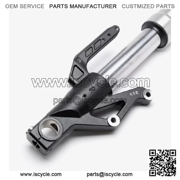 Right Suspension Fork for Loncin LX500-N,Voge 500AC Euro 5 LX500-N-E5 (SHK159) - Image 4