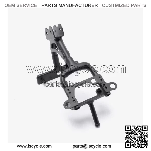 Headlight Bracket for Loncin LX500-J,Voge 500DS Euro 5 LX500-J-E5 CMPO Bracket - Image 3