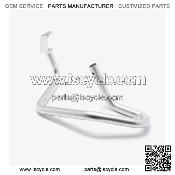 Scooter Right Crash Bars for Loncin LX650-2C,Voge 650DSX Euro 5 LX650-2C-E5 NEW