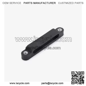 Windscreen Brackets for Loncin LX500-J,Voge 500DS Euro 5 LX500-J-E5 CMPO Black