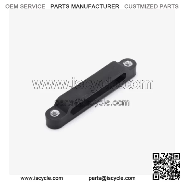 Windscreen Brackets for Loncin LX500-J,Voge 500DS Euro 5 LX500-J-E5 CMPO Black
