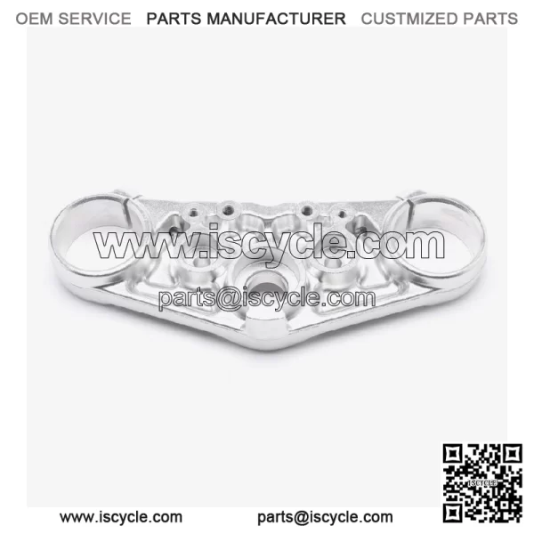 Top Yoke for Loncin LX500-K,Voge 500DSX Euro 5 LX500-K-E5 CMPO Fixings Front - Image 2