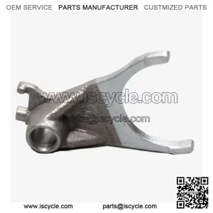 Right Gear Selector Fork for Colove, Loncin, Voge Gear Fork CMPO Gear Fork BNIB