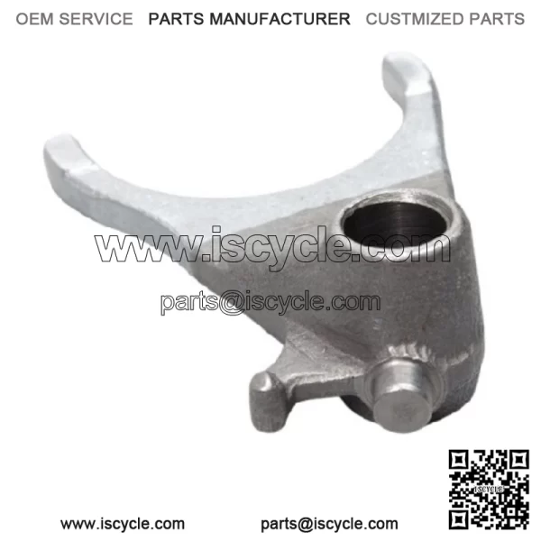 Right Gear Selector Fork for Colove, Loncin, Voge Gear Fork CMPO Gear Fork BNIB - Image 4