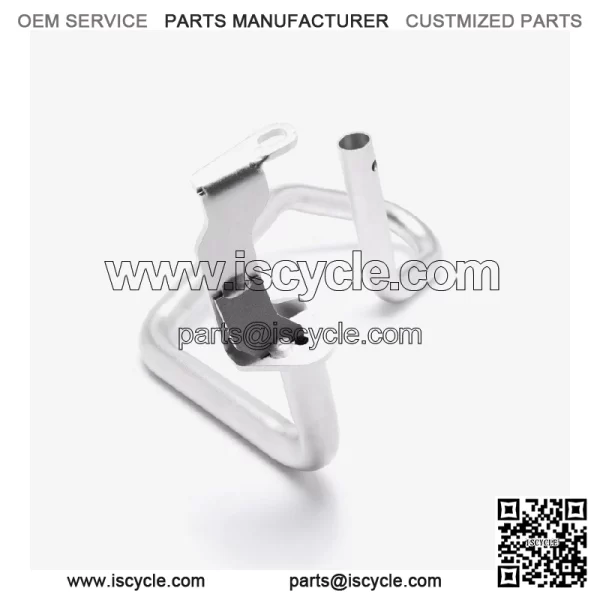 Scooter Left Crash Bars for Loncin LX650-2C,Voge 650DSX Euro 5 LX650-2C-E5 CMPO