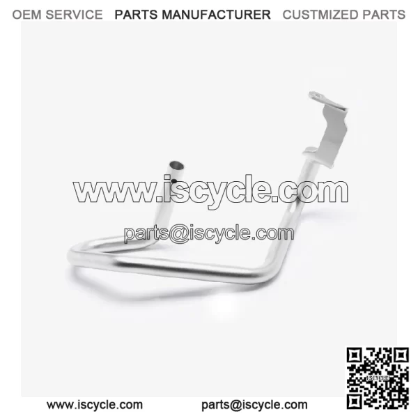 Scooter Left Crash Bars for Loncin LX650-2C,Voge 650DSX Euro 5 LX650-2C-E5 CMPO - Image 2