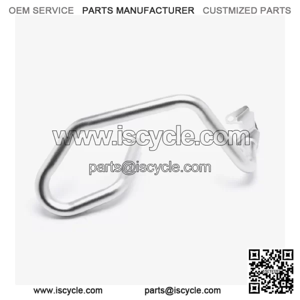 Scooter Left Crash Bars for Loncin LX650-2C,Voge 650DSX Euro 5 LX650-2C-E5 CMPO - Image 3