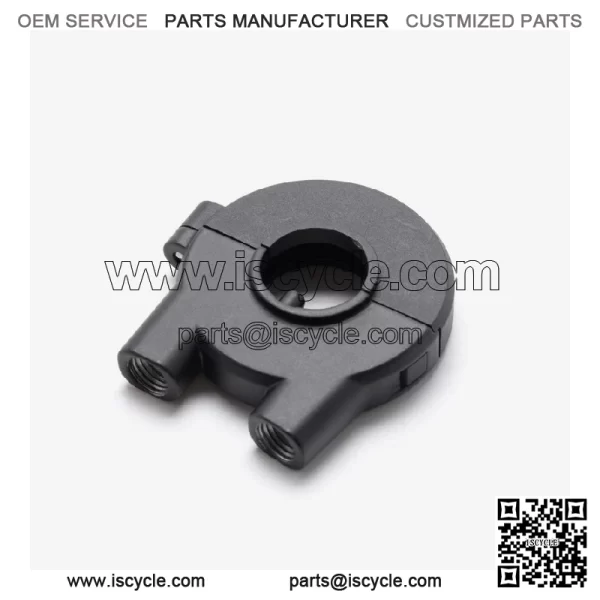 Throttle Grip Mounting Bracket for Loncin LX500-N,Voge 500AC Euro 5 LX500-N-E5