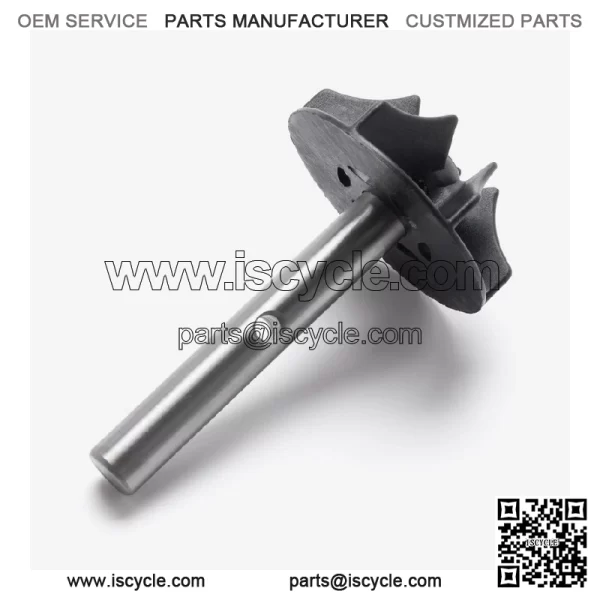 Scooter Water Pump Impeller for Loncin LX650-2C,Voge 650DSX Euro 5 LX650-2C-E5