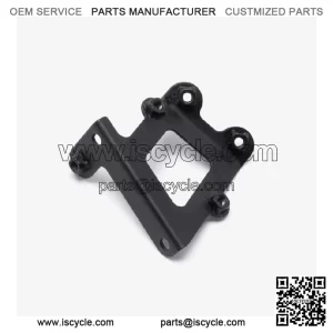 Left Radiator Surround Mounting Bracket for Loncin , Voge ER10 Euro 5 CMPO Black