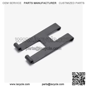 Motorcycle Rear Lithium Battery Mounting Bracket for Loncin , Voge ER10 Euro 5