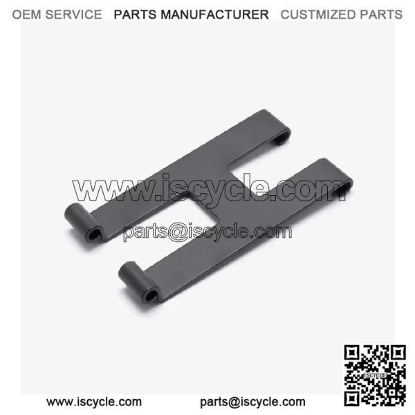 Motorcycle Rear Lithium Battery Mounting Bracket for Loncin , Voge ER10 Euro 5