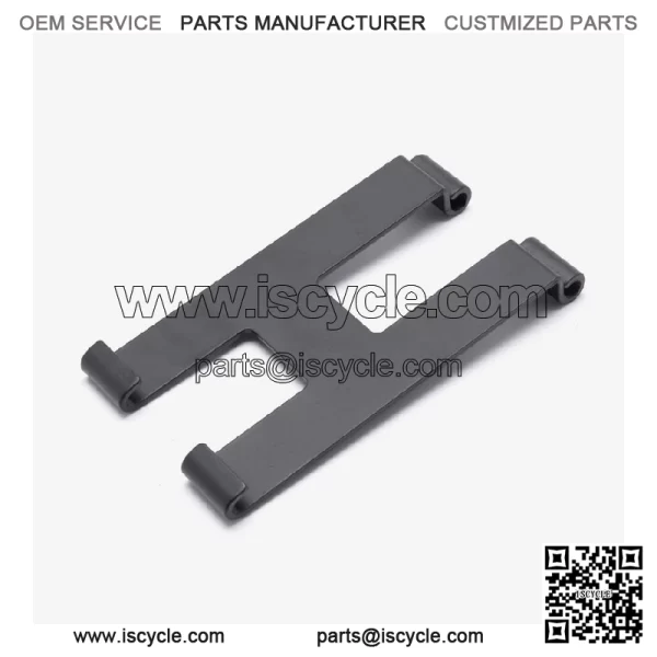 Motorcycle Rear Lithium Battery Mounting Bracket for Loncin , Voge ER10 Euro 5 - Image 2