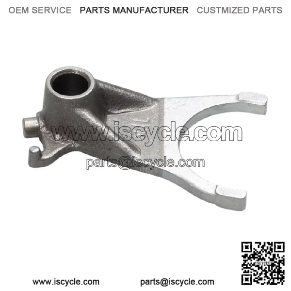 Left Gear Selector Fork for Loncin LX500-K,Voge 500DSX Euro 5 LX500-K-E5 Gear - Image 2
