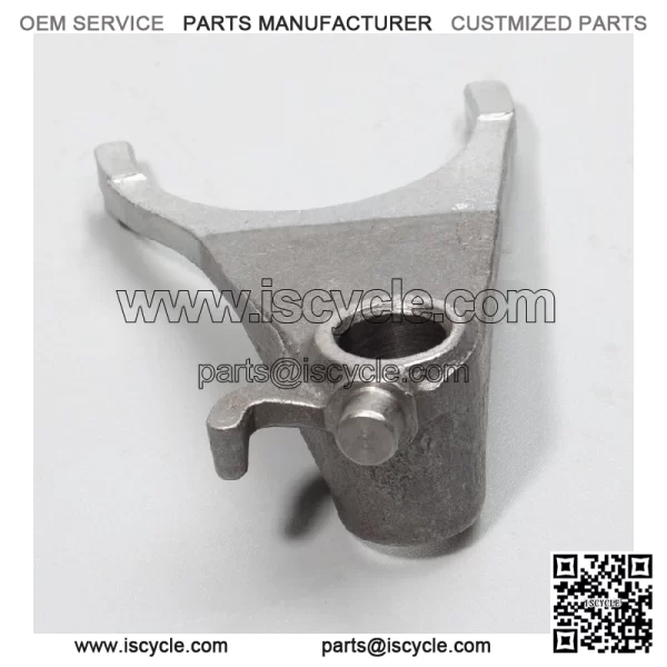 Left Gear Selector Fork for Loncin LX500-K,Voge 500DSX Euro 5 LX500-K-E5 Gear - Image 4