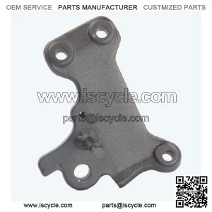 Side Stand Mounting Bracket for Loncin LX6000D-A,Voge ER10 Euro 5 LX6000D-A-E5