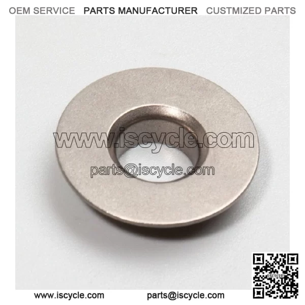Scooter Inlet/Exhaust Valve Spring Seat for Loncin , Voge 500DSX Euro 5 CMPO - Image 2