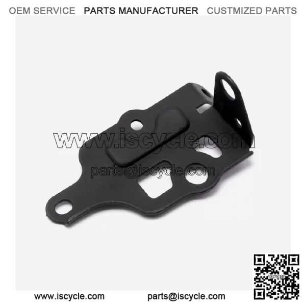 Rear ABS Mounting Bracket for Loncin , , Voge 500AC Euro 5, 500DS Euro 5 CMPO - Image 2