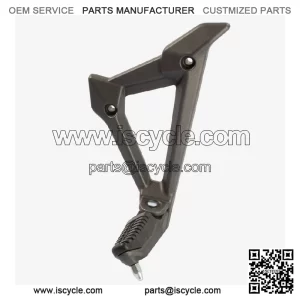 Right Rider Footpeg With Bracket for LX6000D-A-E5 for Loncin , Voge ER10 Euro 5