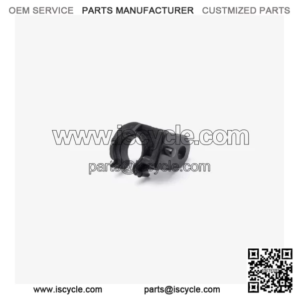 Speedo Cable Retaining Bracket for LX6000D-A-E5 for Loncin , Voge ER10 Euro 5 - Image 2