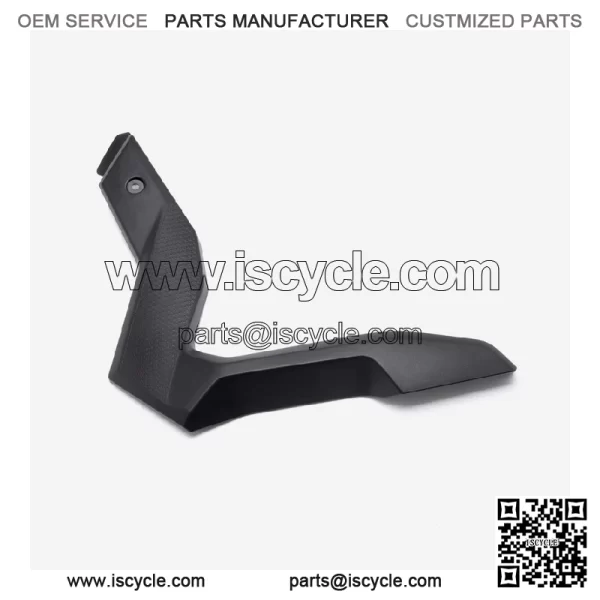 Left Fuel Tank Trim Panel for Loncin LX650-2C,Voge 650DSX Euro 5 LX650-2C-E5