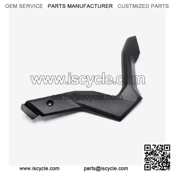 Left Fuel Tank Trim Panel for Loncin LX650-2C,Voge 650DSX Euro 5 LX650-2C-E5 - Image 2