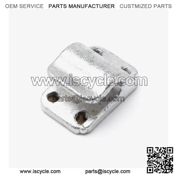 Motorcycle Front Lithium Battery Mounting Bracket for Loncin , Voge ER10 Euro 5