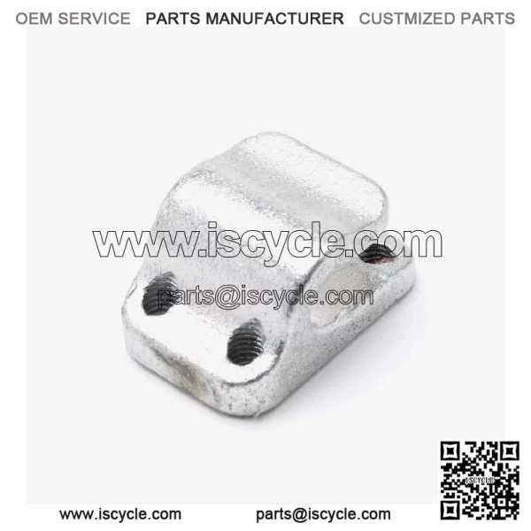 Motorcycle Front Lithium Battery Mounting Bracket for Loncin , Voge ER10 Euro 5 - Image 2