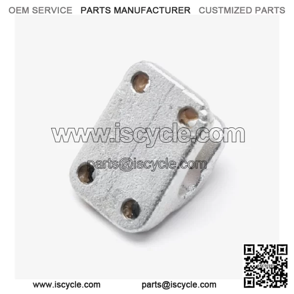 Motorcycle Front Lithium Battery Mounting Bracket for Loncin , Voge ER10 Euro 5 - Image 3