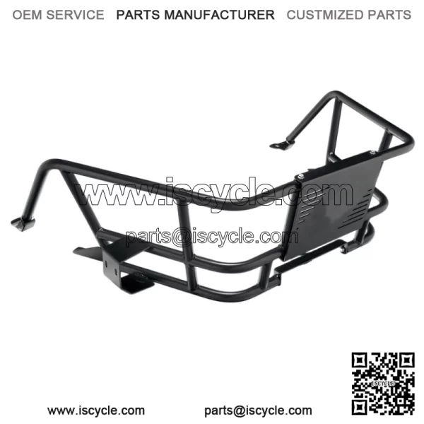 Bed Enclosure Storage Rack for CFMoto ZForce 950