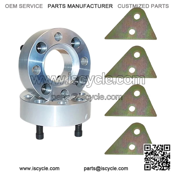 1.5" Lift Kit CFMOTO CForce 500 2014-2025 | CFLK500C-00 - Image 2