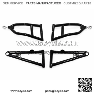High Clearance A Arms for CFMOTO ZForce 1000 (2018+) - Black