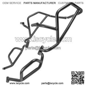 Highway Crash Bars Engine Guards Stunt Cage For CFMoto CF Moto 450 MT 450MT