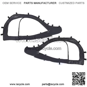 Soft Upper Cab Doors Top Enclosures for CFMOTO ZForce 950 HO Sport/EX 2022 2023
