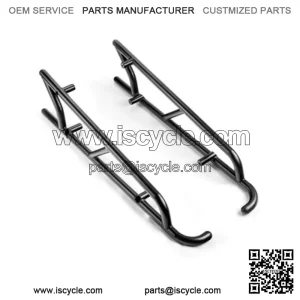 ZFORCE 800/950 Slider Guards, CFMOTO OEM (5BWV-801300-5000)