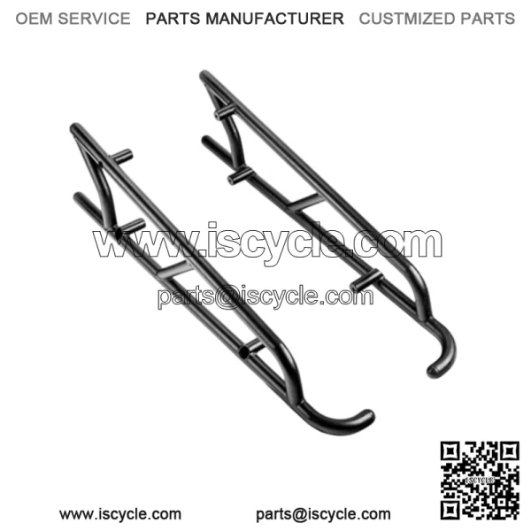 ZFORCE 800/950 Slider Guards, CFMOTO OEM (5BWV-801300-5000) - Image 2
