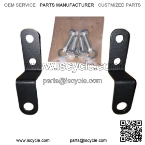 Pack of 2 CF Moto Uforce light duty antenna or whip light mounts