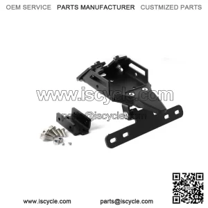 License Plate Holder For CFMOTO 675SR-R Motorcycle Tail Tidy Fender Eliminator
