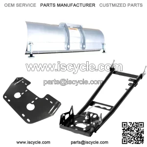 66" Snow Plow Blade Front Mount Kit CF-Moto ZFORCE 500 800 800EX 1000 14-22