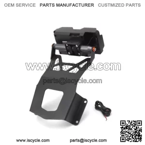 Stand Holder Mobile Phone GPS Navigation Plate Bracket For CFMOTO 800MT