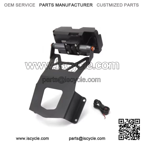 Stand Holder Mobile Phone GPS Navigation Plate Bracket For CFMOTO 800MT