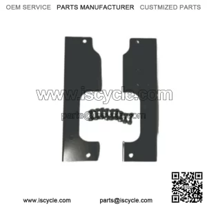 MOWER FRAME REPAIR KIT FOR HUSQVARNA, POULAN, ARIENS, CRAFTSMAN .PATENTED
