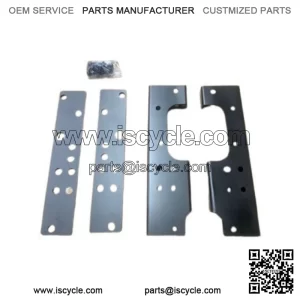 HD MOWER FRAME REPAIR KIT FOR HUSQVARNA, POULAN, ARIENS, CRAFTSMAN